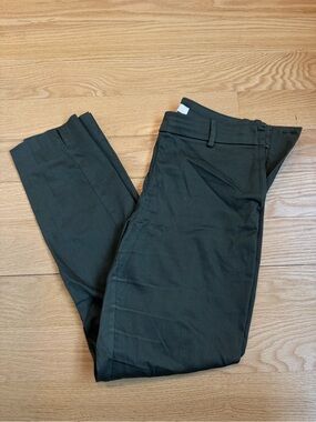 H&M Women’s Olive Green Work Pants